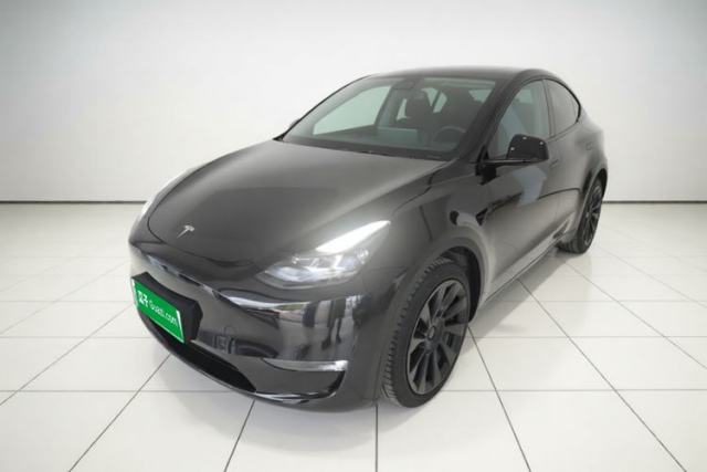 Tesla Model Y 2022 Revised Version Long-Range All-Wheel Drive de segunda mano