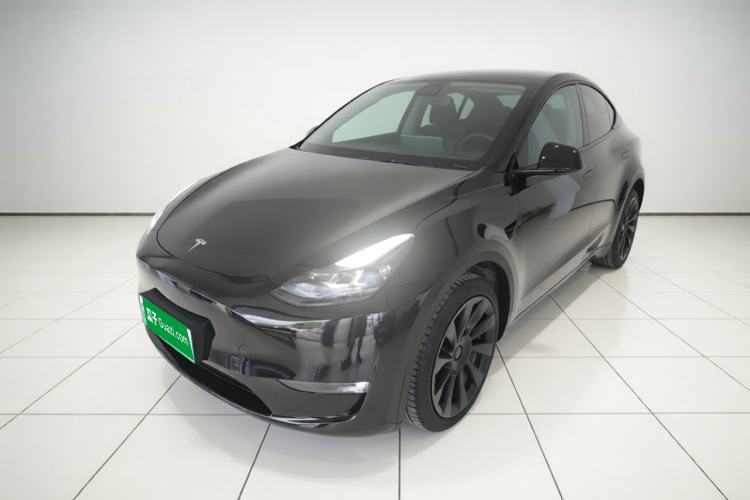 Tesla Model Y 2022 Revised Version Long-Range All-Wheel Drive usado Guazi used car, China used car export, Used car for sale, Used cars, Cheapest cars for sale