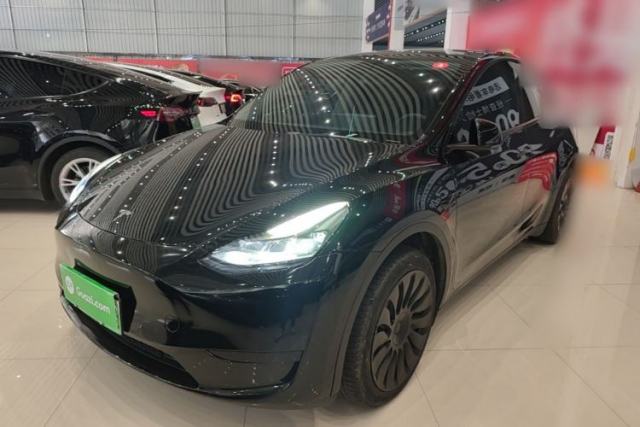 Used Tesla Model Y 2022 Revised Version Rear-Wheel Drive