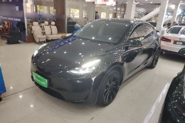 Used Tesla Model Y 2022 Rear-Wheel-Drive Version