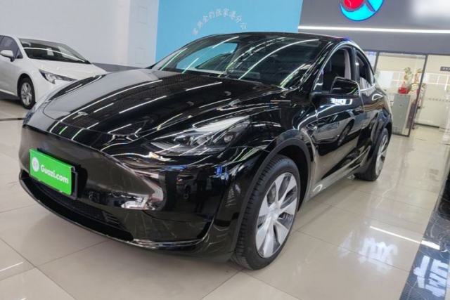 Tesla Model Y 2022 Revised Version Rear-Wheel Drive d’occasion