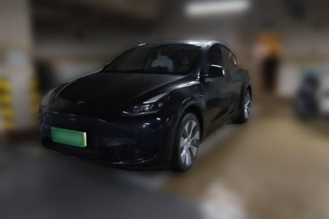 Used Tesla Model Y 2022 Revised Version Rear-Wheel Drive