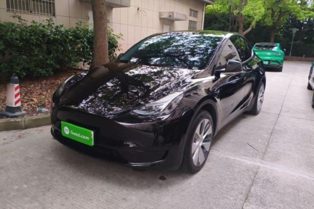 Used Tesla Model Y 2022 Revised Version Rear-Wheel Drive