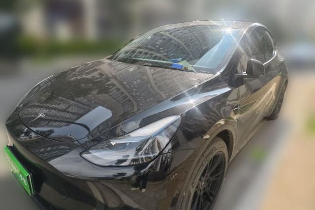 Tesla Model Y 2022 Revised Version Rear-Wheel Drive usado