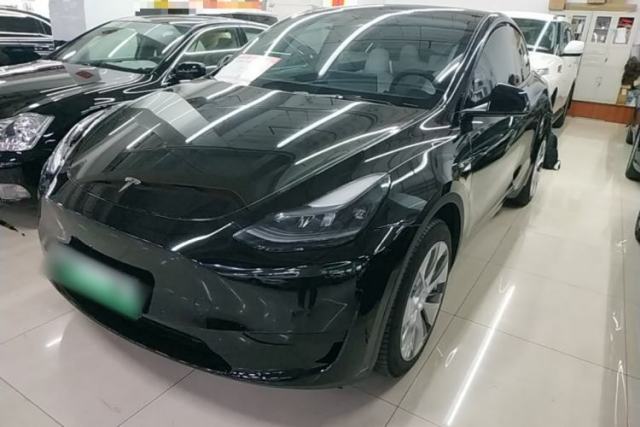 Used Tesla Model Y 2022 Rear-Wheel-Drive Version