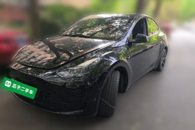 Used Tesla Model Y 2022 Revised Version Rear-Wheel Drive