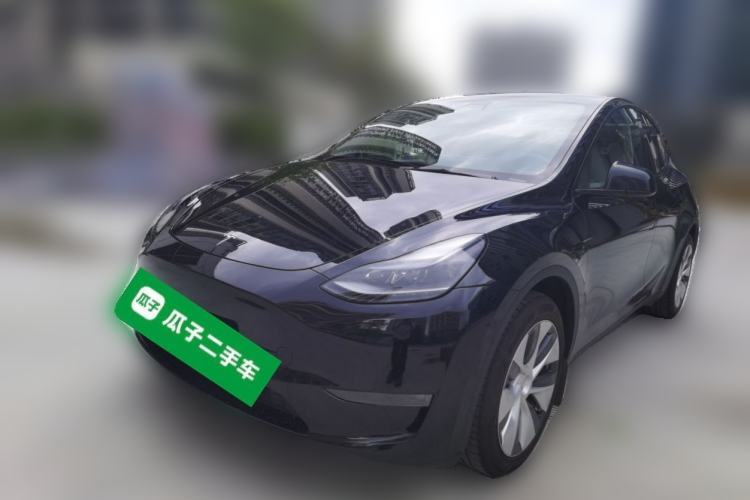 Used Tesla Model Y 2022 Revised Version Long-Range All-Wheel Drive Guazi used car, China used car export, Used car for sale, Used cars, Cheapest cars for sale
