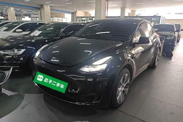 Used Tesla Model Y 2022 Revised Version Rear-Wheel Drive
