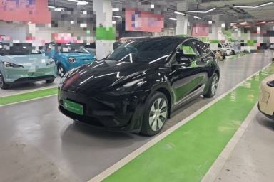 Used Tesla Model Y 2022 Revised Version Rear-Wheel Drive