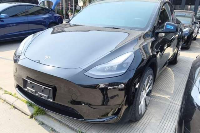 Used Tesla Model Y 2022 Revised Version Rear-Wheel Drive