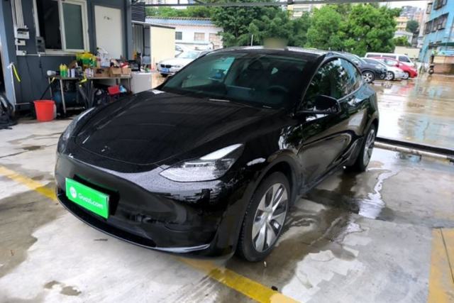 Used Tesla Model Y 2022 Rear-Wheel-Drive Version