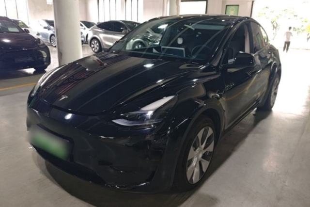 Used Tesla Model Y 2022 Revised Version Rear-Wheel Drive