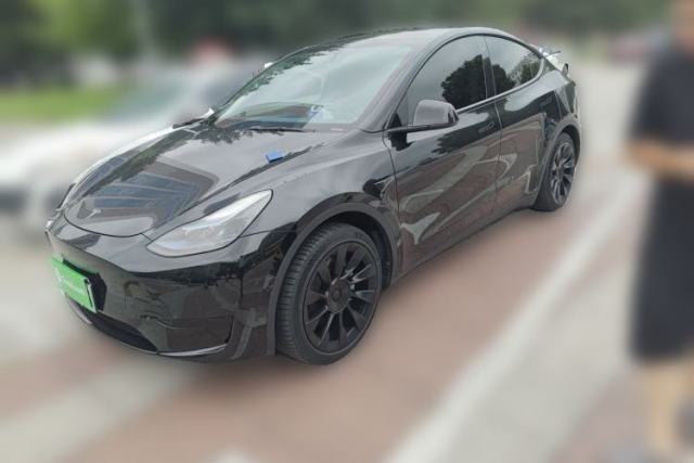 Used Tesla Model Y 2022 Revised Version Rear-Wheel Drive