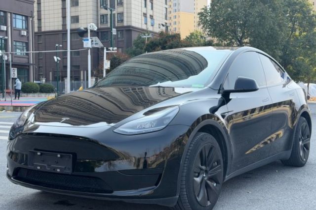 Used Tesla Model Y 2022 Revised Version Rear-Wheel Drive