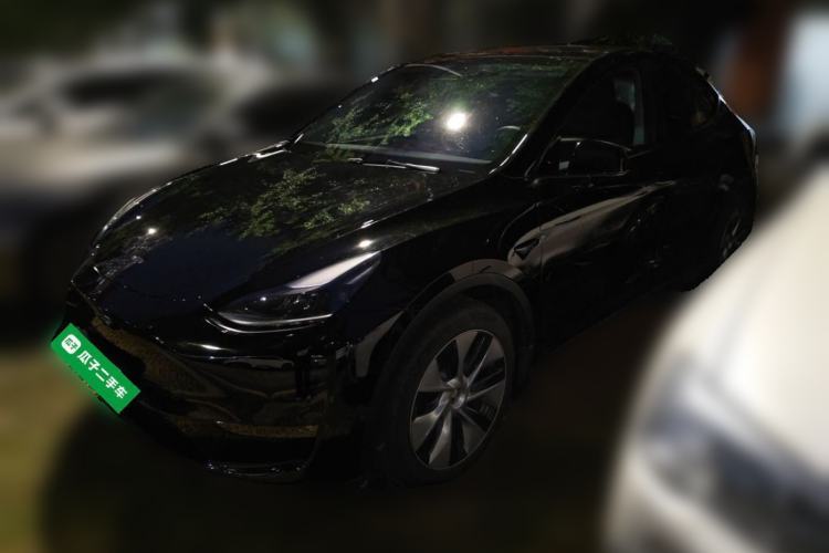 Gebrauchter Tesla Model Y 2022 Long-Range All-Wheel-Drive Version Guazi used car, China used car export, Used car for sale, Used cars, Cheapest cars for sale
