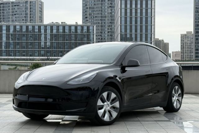 Used Tesla Model Y 2022 Revised Version Rear-Wheel Drive