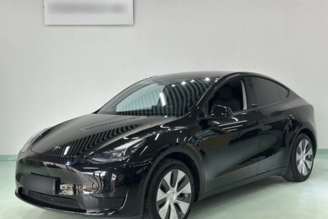 Used Tesla Model Y 2022 Revised Version Rear-Wheel Drive
