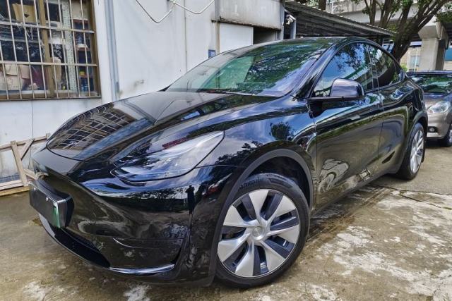 Used Tesla Model Y 2022 Revised Version Rear-Wheel Drive