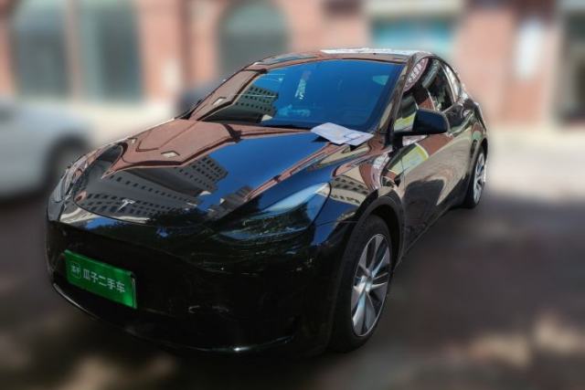 Used Tesla Model Y 2022 Revised Version Rear-Wheel Drive
