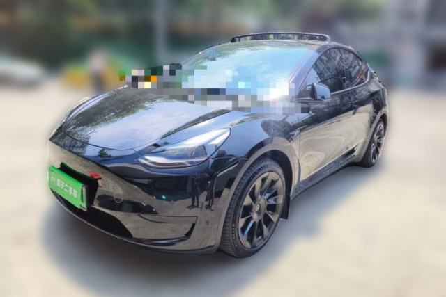 Used Tesla Model Y 2022 Rear-Wheel-Drive Version
