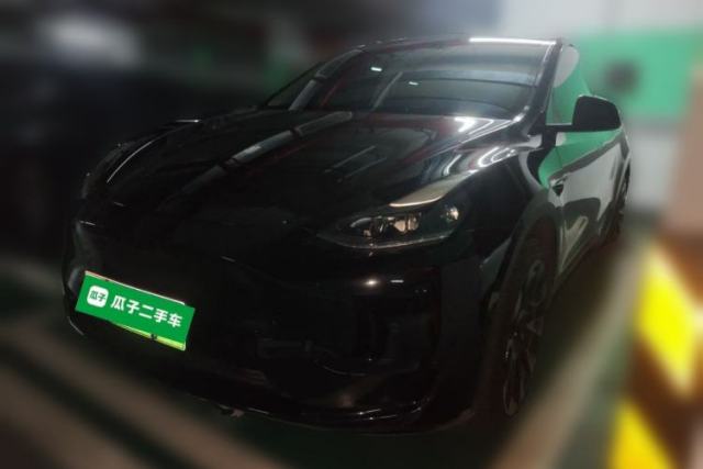 Used Tesla Model Y 2022 Revised Version Rear-Wheel Drive