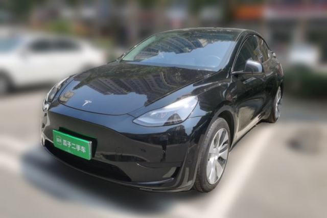 Used Tesla Model Y 2022 Revised Version Rear-Wheel Drive