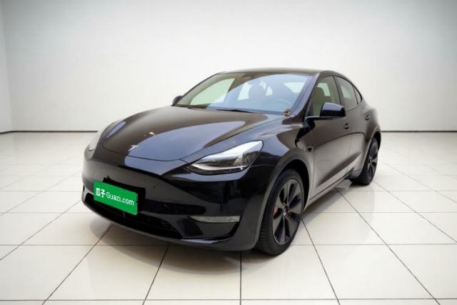 Used Tesla Model Y 2022 Long-Range All-Wheel-Drive Version