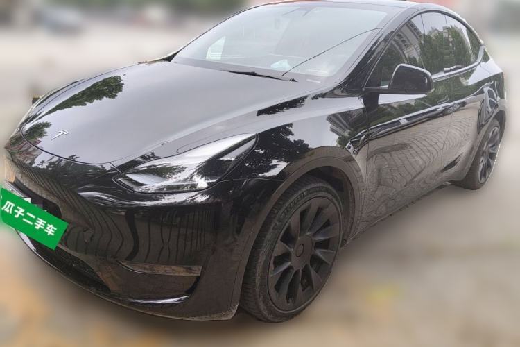 Used Tesla Model Y 2022 Long-Range All-Wheel-Drive Version Guazi used car, China used car export, Used car for sale, Used  cars, Cheapest cars for sale