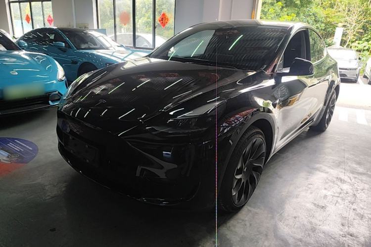 Used Tesla Model Y 2022 Rear-Wheel-Drive Version Guazi used car, China used car export, Used car for sale, Used  cars, Cheapest cars for sale