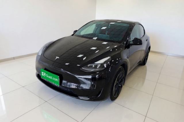 Tesla Model Y 2022 Revised Version Rear-Wheel Drive de segunda mano