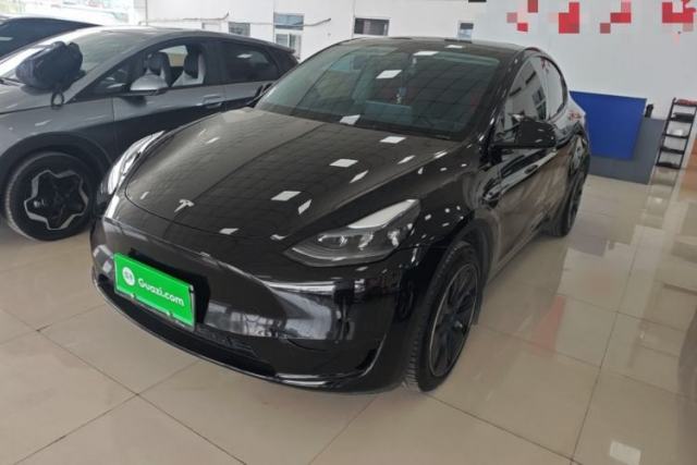 Used Tesla Model Y 2022 Revised Version Rear-Wheel Drive