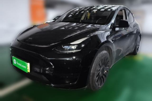 Used Tesla Model Y 2022 Rear-Wheel-Drive Version