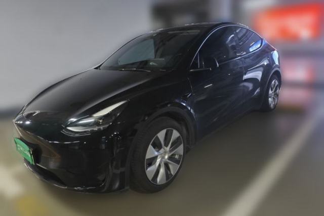 Used Tesla Model Y 2022 Rear-Wheel-Drive Version