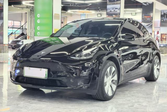 Used Tesla Model Y 2022 Revised Version Rear-Wheel Drive