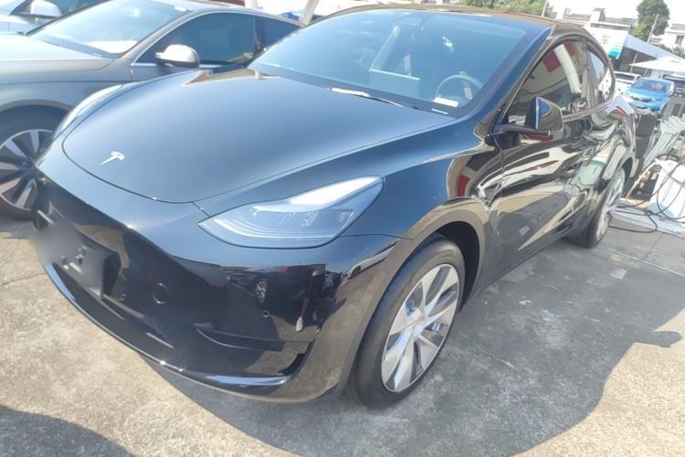 Used Tesla Model Y 2022 Revised Version Rear-Wheel Drive Guazi used car, China used car export, Used car for sale, Used  cars, Cheapest cars for sale