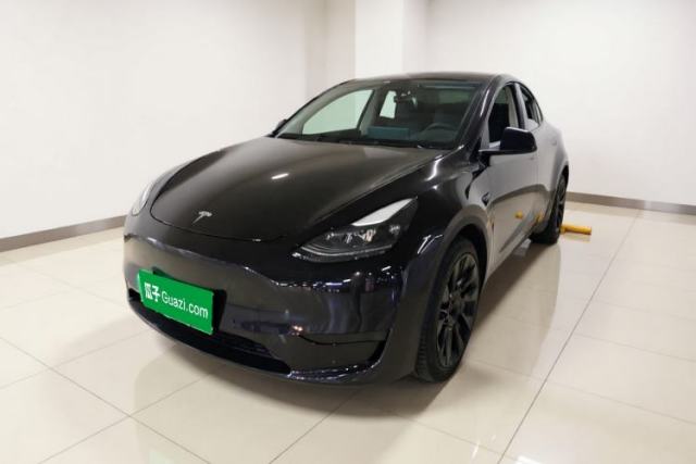 Used Tesla Model Y 2022 Rear-Wheel-Drive Version