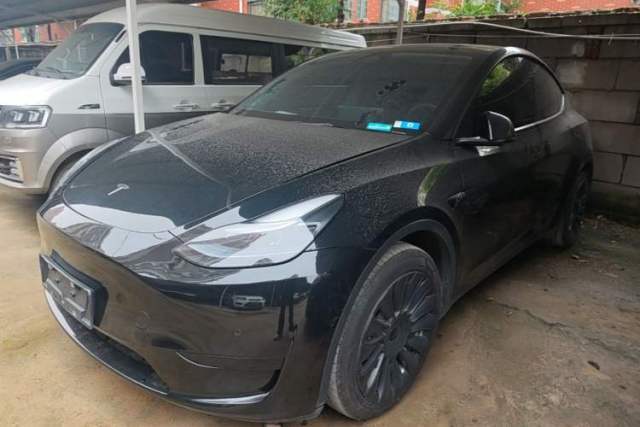 Used Tesla Model Y 2022 Revised Version Rear-Wheel Drive