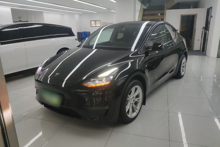 Used Tesla Model Y 2022 Revised Version Long-Range All-Wheel Drive Guazi used car, China used car export, Used car for sale, Used  cars, Cheapest cars for sale