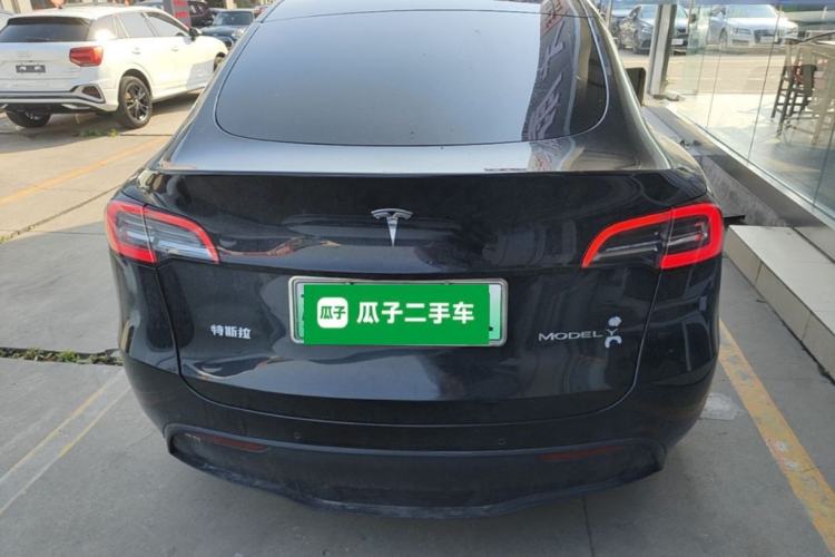 Used Tesla Model Y 2022 Revised Version Rear-Wheel Drive Rear