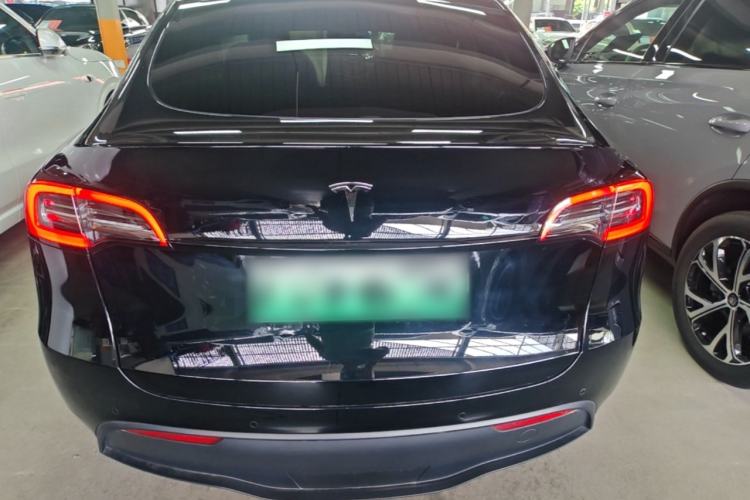 Used Tesla Model Y 2022 Revised Version Rear-Wheel Drive Rear