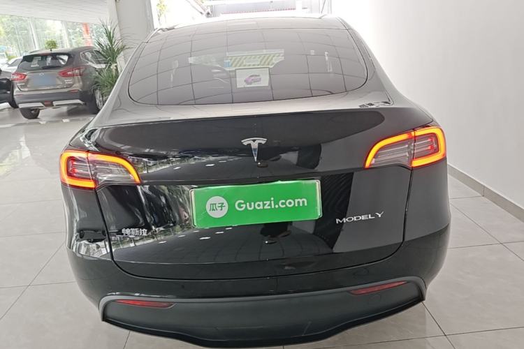 Used Tesla Model Y 2022 Revised Version Rear-Wheel Drive Rear