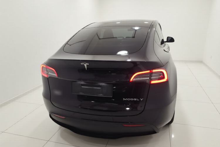 Used Tesla Model Y 2022 Revised Version Rear-Wheel Drive Rear