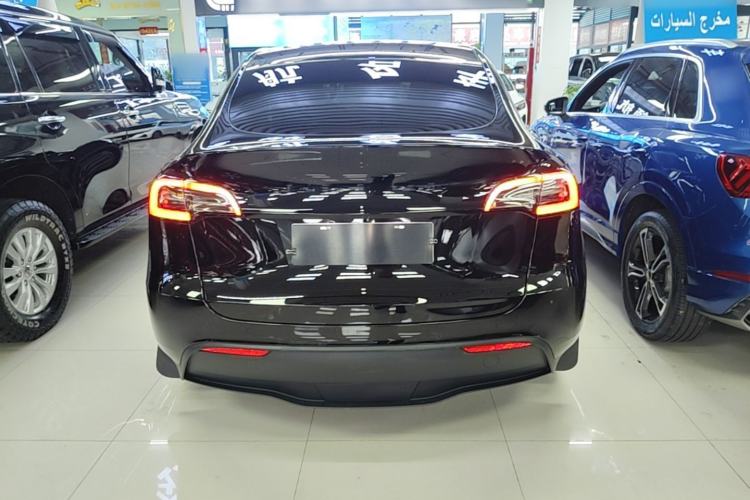 Used Tesla Model Y 2022 Rear-Wheel-Drive Version Rear