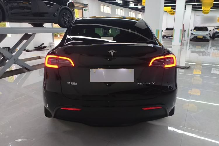 Used Tesla Model Y 2022 Revised Version Rear-Wheel Drive Rear