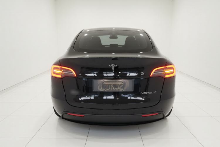 Used Tesla Model Y 2022 Rear-Wheel-Drive Version Rear