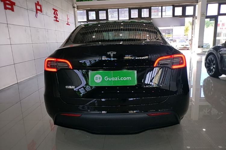Used Tesla Model Y 2022 Revised Version Rear-Wheel Drive Rear