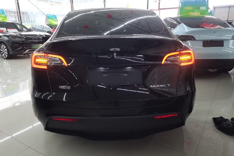 Used Tesla Model Y 2022 Revised Version Rear-Wheel Drive Rear