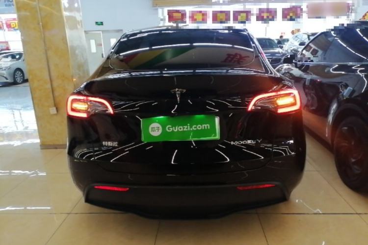 Used Tesla Model Y 2022 Revised Version Rear-Wheel Drive Rear