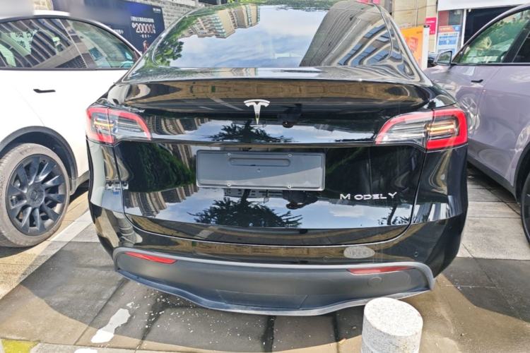 Used Tesla Model Y 2022 Revised Version Rear-Wheel Drive Rear