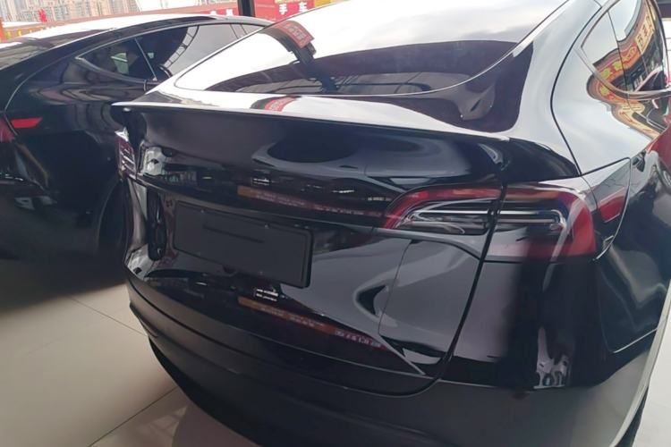Used Tesla Model Y 2022 Revised Version Rear-Wheel Drive Rear
